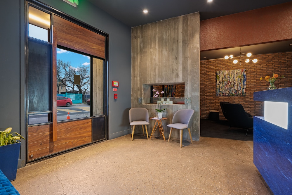 the frances modern inn