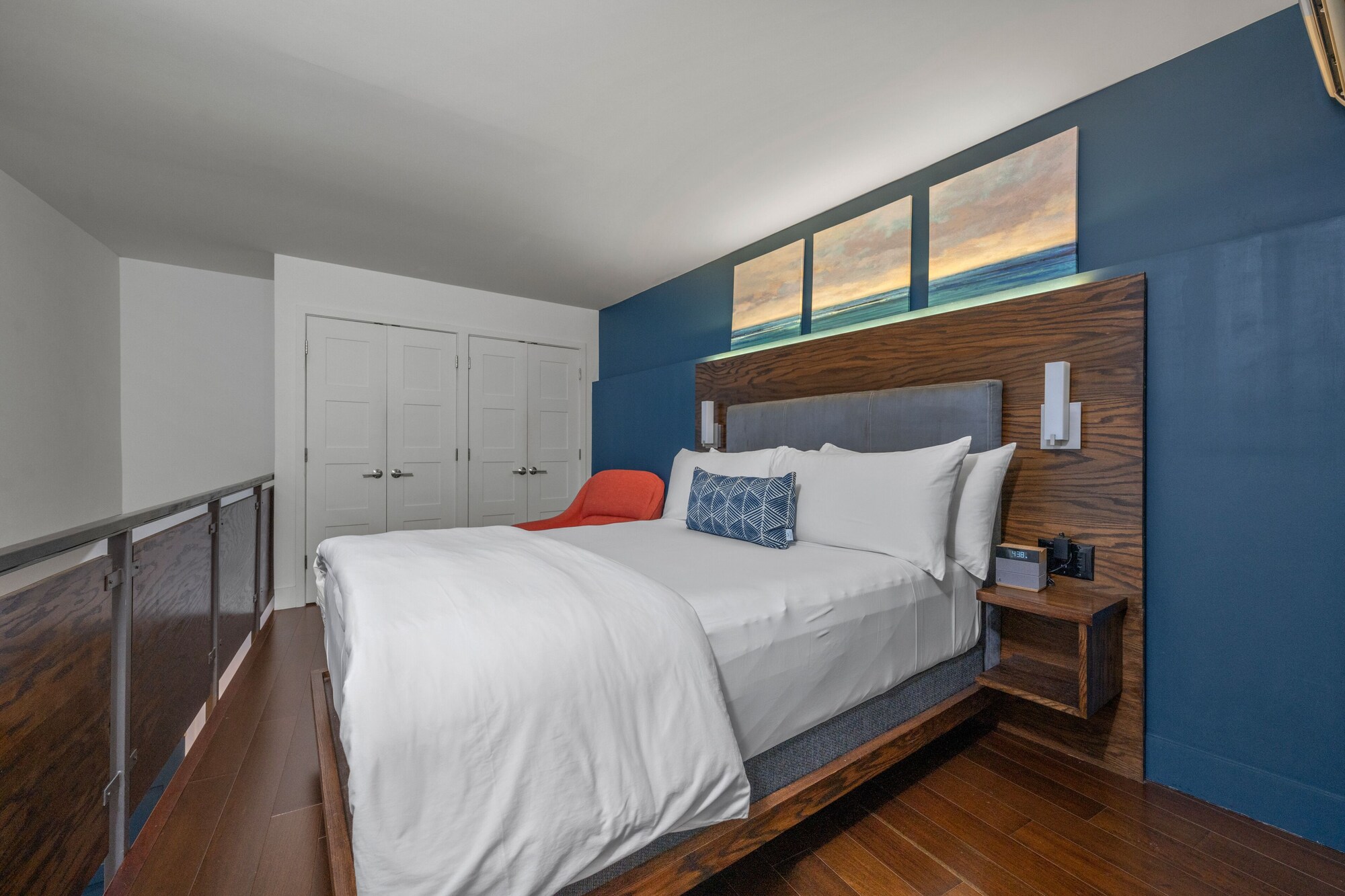 the frances modern inn