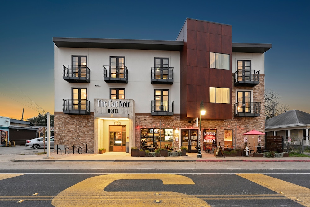 the frances modern inn