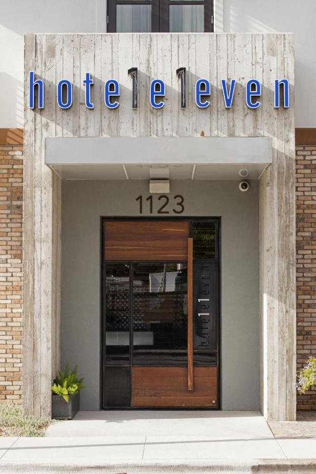 the frances modern inn