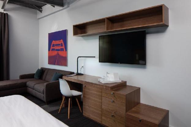 the frances modern inn