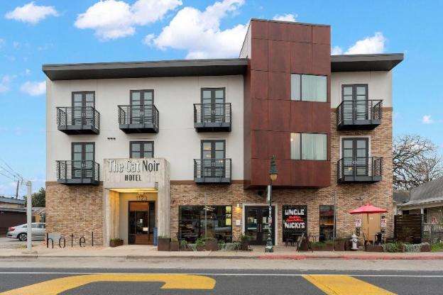 the frances modern inn