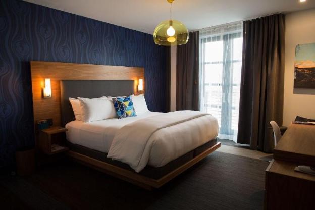 the frances modern inn