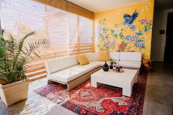 the frances modern inn