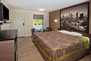 Super 8 By Wyndham Ringgold/Chattanooga Area,Georgia>>Dalton,2 star