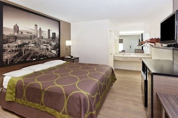 Super 8 By Wyndham Ringgold/Chattanooga Area,Georgia>>Dalton,2 star