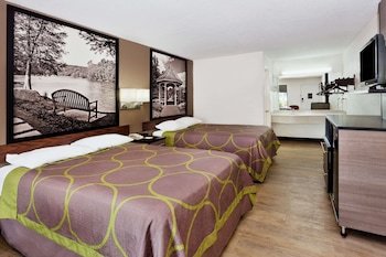Super 8 By Wyndham Ringgold/Chattanooga Area,Georgia>>Dalton,2 star