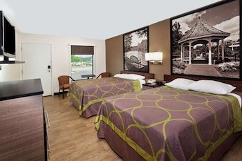 Super 8 By Wyndham Ringgold/Chattanooga Area,Georgia>>Dalton,2 star