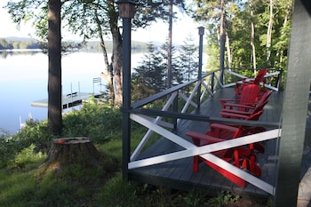 Great Pines,Inlet>>Big Moose,3 star