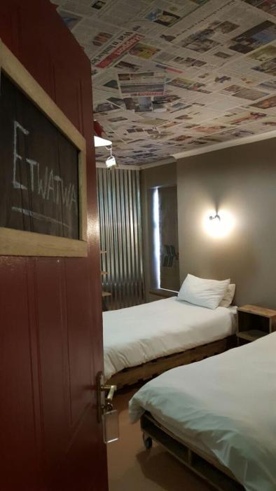 the backpack shack hostel