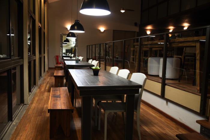 the backpack shack hostel