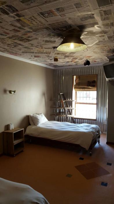 the backpack shack hostel