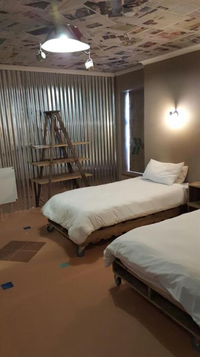 the backpack shack hostel