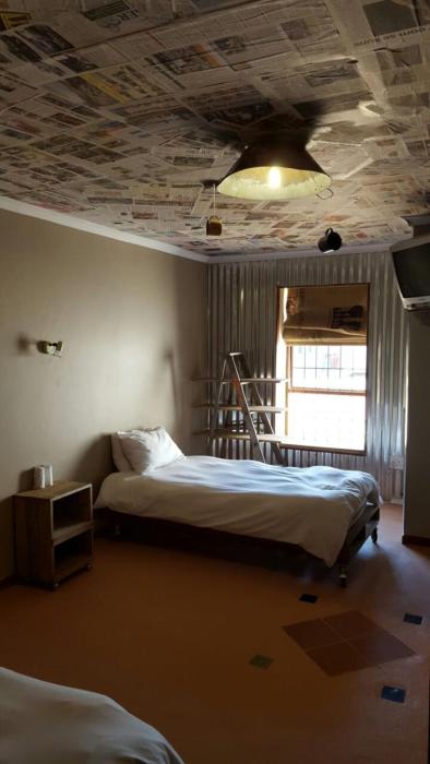 the backpack shack hostel