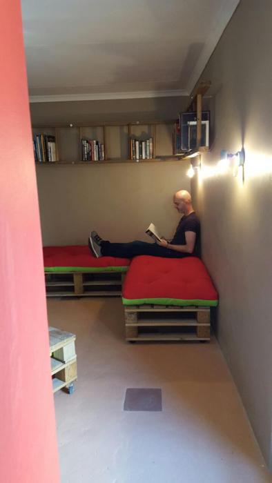 the backpack shack hostel