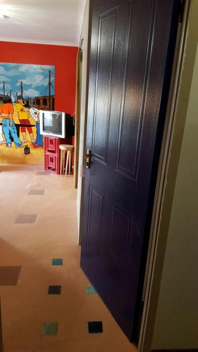 the backpack shack hostel