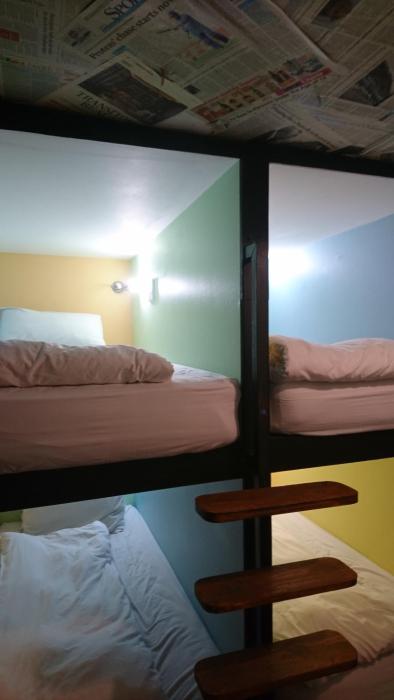 the backpack shack hostel