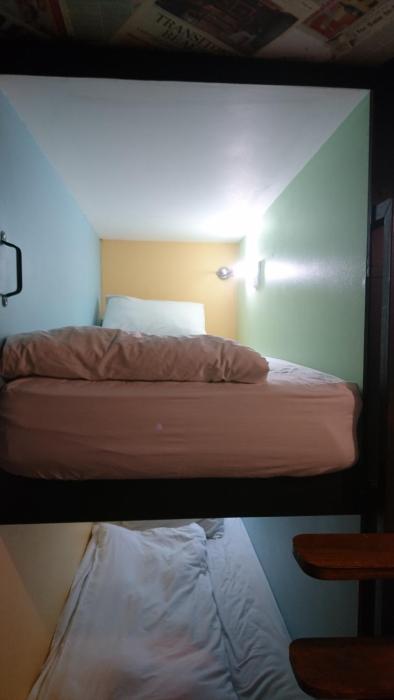 the backpack shack hostel