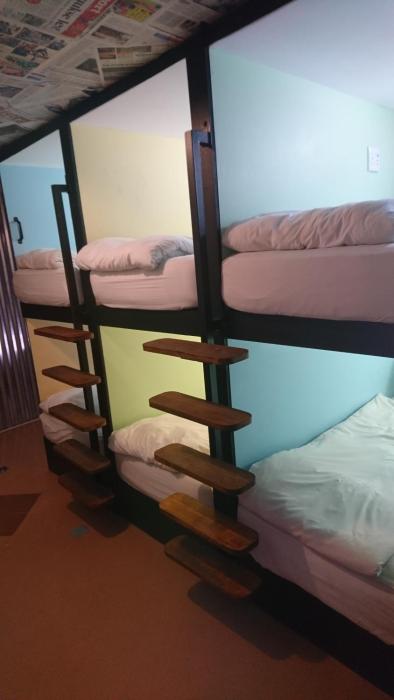 the backpack shack hostel