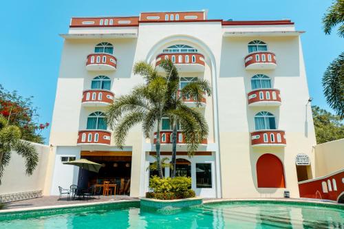santa maria huatulco