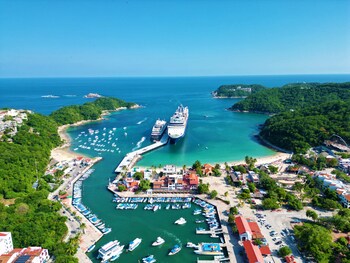 santa maria huatulco