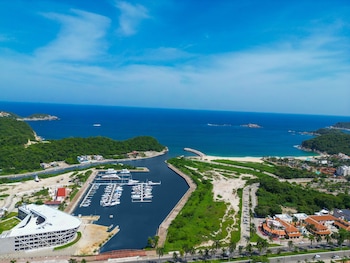 santa maria huatulco