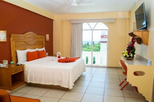 casa danna huatulco