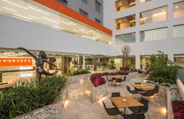 real inn celaya