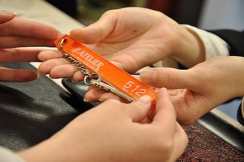 business hotel atelier