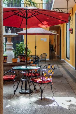 hotel santiago trinidad