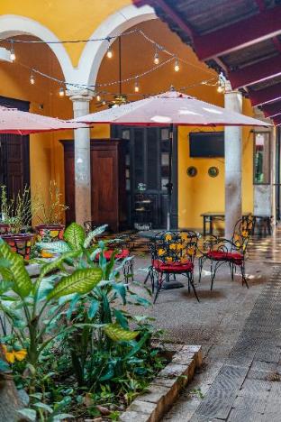 hotel santiago trinidad