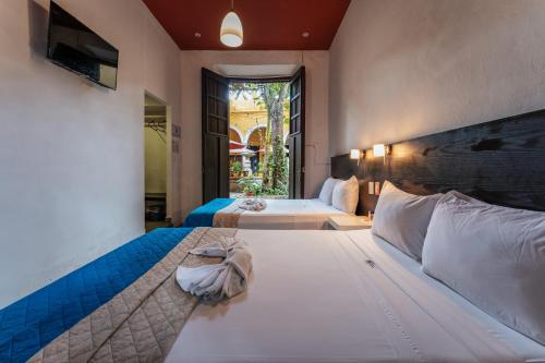 hotel santiago trinidad