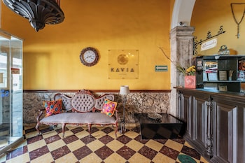 hotel santiago trinidad