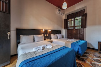 hotel santiago trinidad