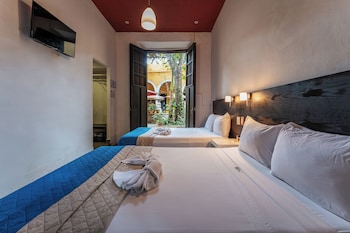 hotel santiago trinidad