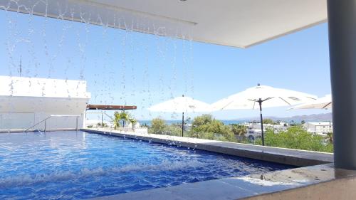 la paz
