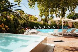 san tropico boutique hotel and peaceful escape