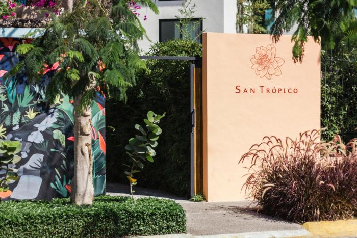 san tropico boutique hotel and peaceful escape
