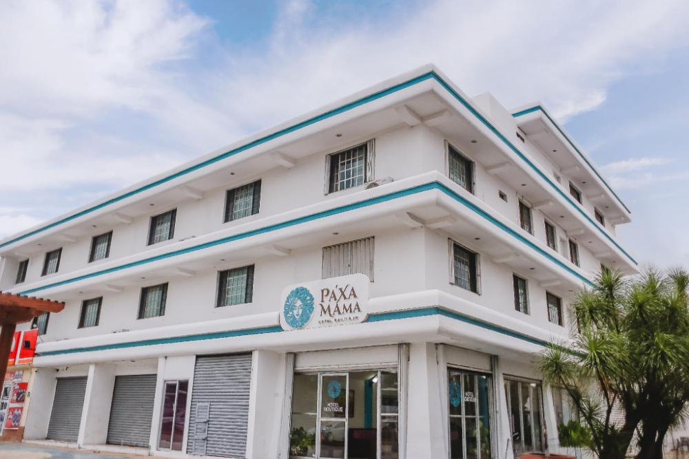 paxa mama hotel boutique cancun