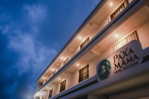 paxa mama hotel boutique cancun