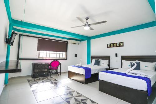 paxa mama hotel boutique cancun