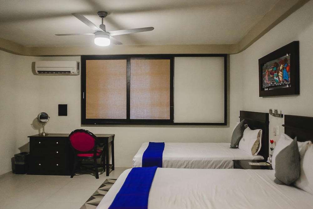 paxa mama hotel boutique cancun