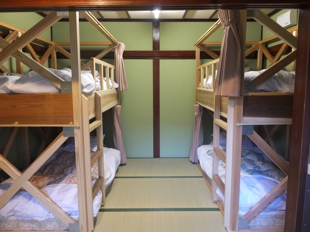 guesthouse mikkaichi hostel