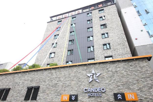 candeo hotel