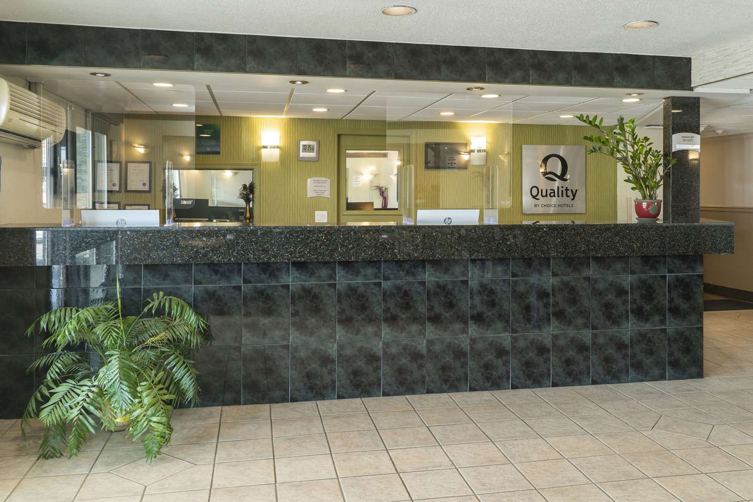 quality inn and suites