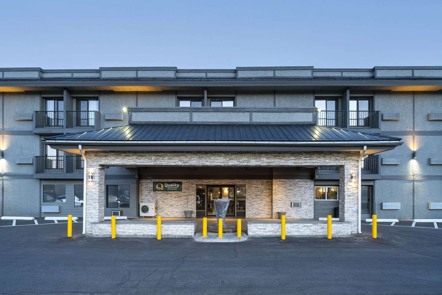 quality inn and suites
