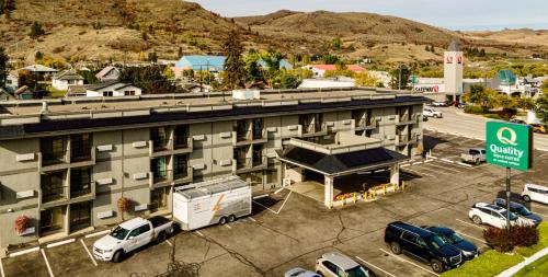 quality inn and suites