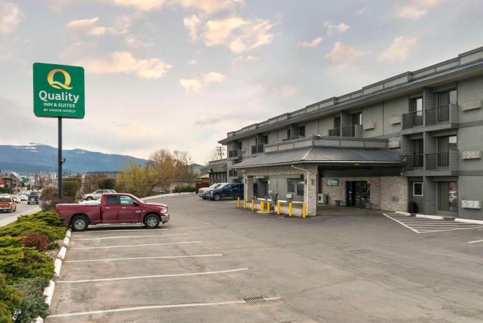 quality inn and suites