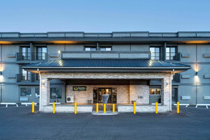 quality inn and suites