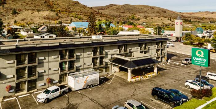 quality inn and suites